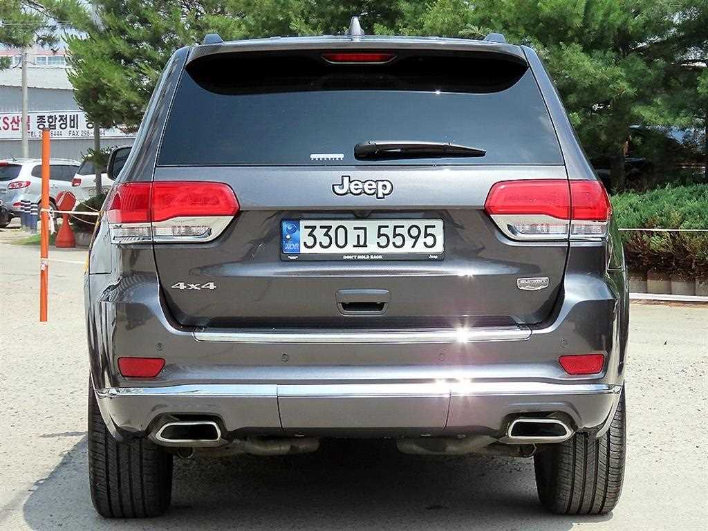 Jeep Cherokee - Vista 4