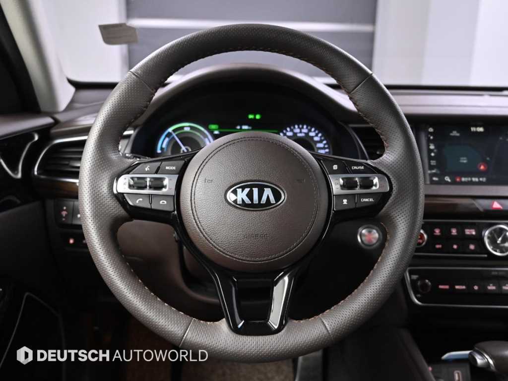 KIA K7 2018 Negro - Importación desde Corea - HF Imports Iquique - Foto 13
