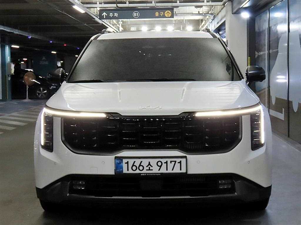 KIA Carnival - Vista 2