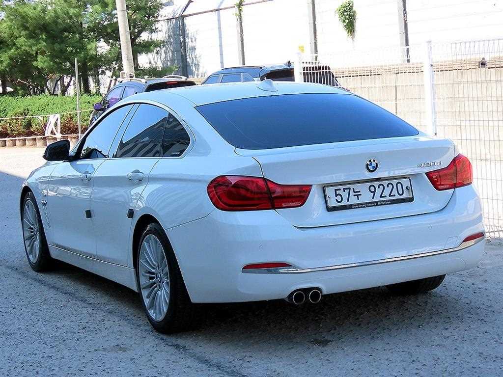 BMW 4 Series - Vista 3