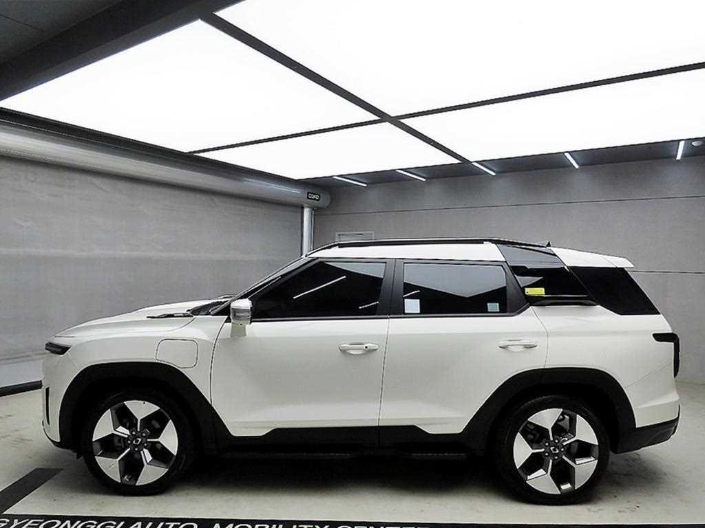 Ssangyong Torres - Vista 4