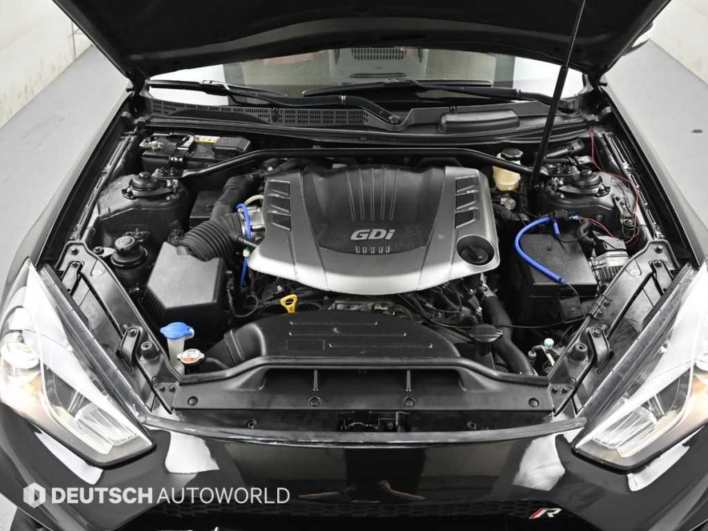 HYUNDAI Genesis - Vista 6