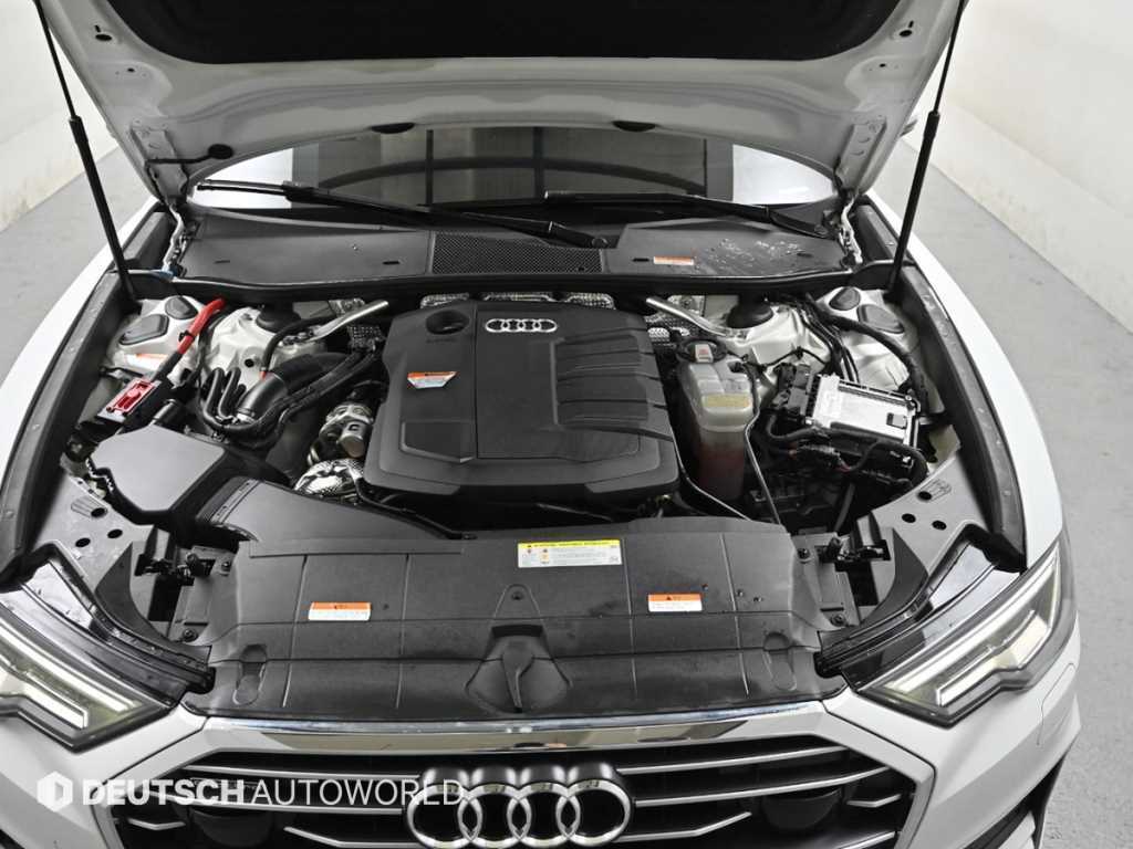 Audi A6 - Vista 6