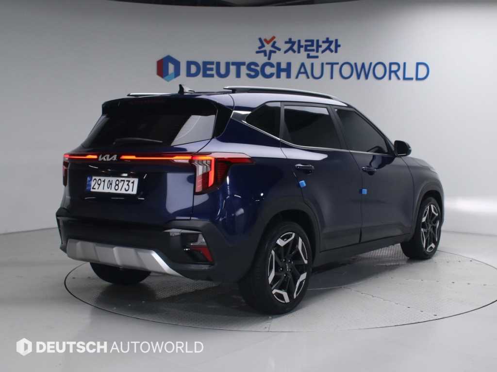 KIA Seltos - Vista 2