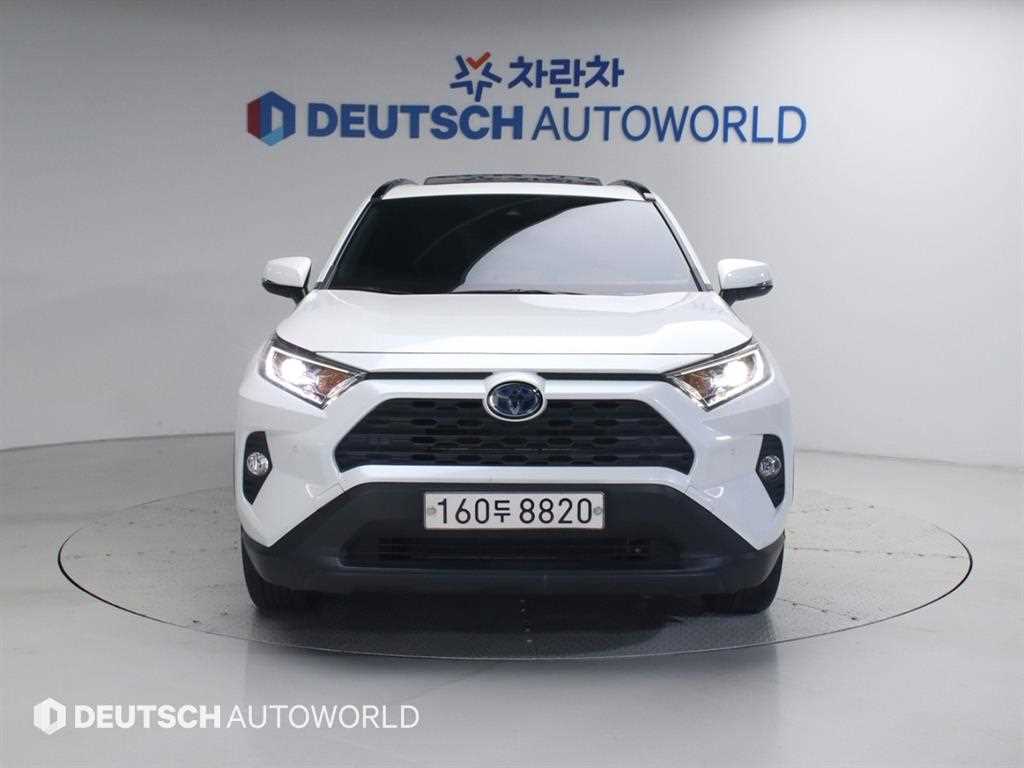 Toyota RAV4 - Vista 3