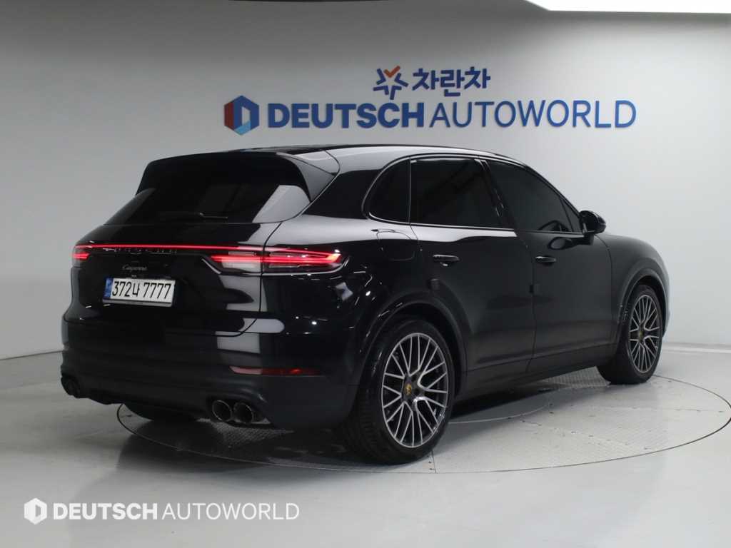 Porsche Cayenne - Vista 2