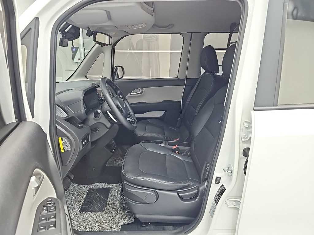 KIA Ray - Vista 11