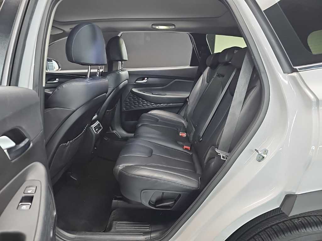 HYUNDAI Santa Fe - Vista 12
