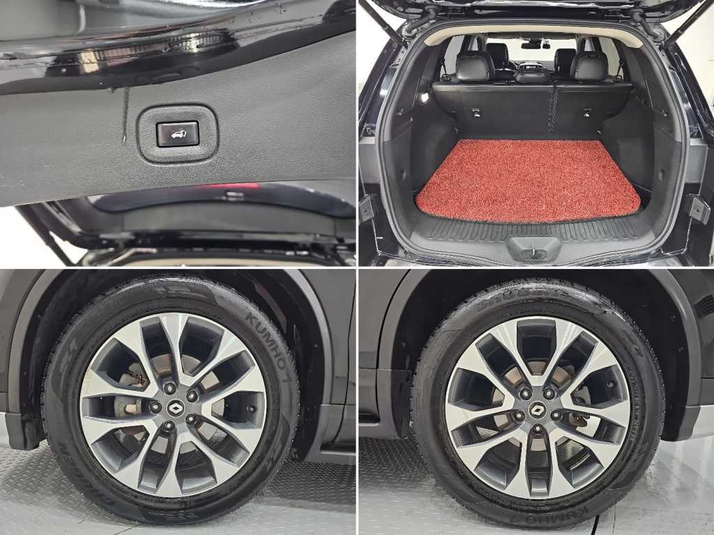 SAMSUNG QM6 2018 Negro - Importación desde Corea - HF Imports Iquique - Foto 19