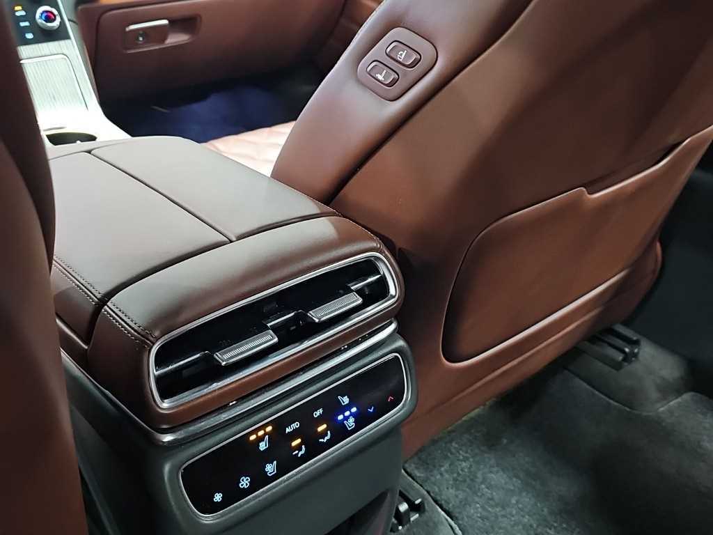 Genesis GV80 2024 Gris - Importación desde Corea - HF Imports Iquique - Foto 13