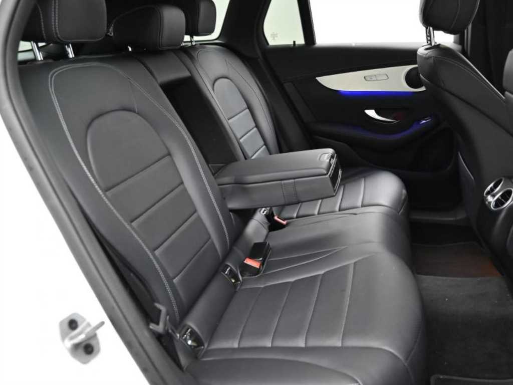 Mercedes Benz GLC Class - Vista 12