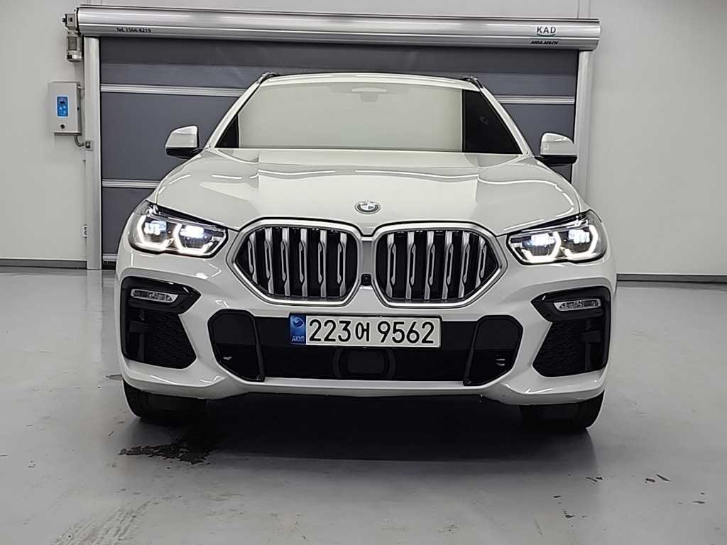 BMW X6 - Vista 2