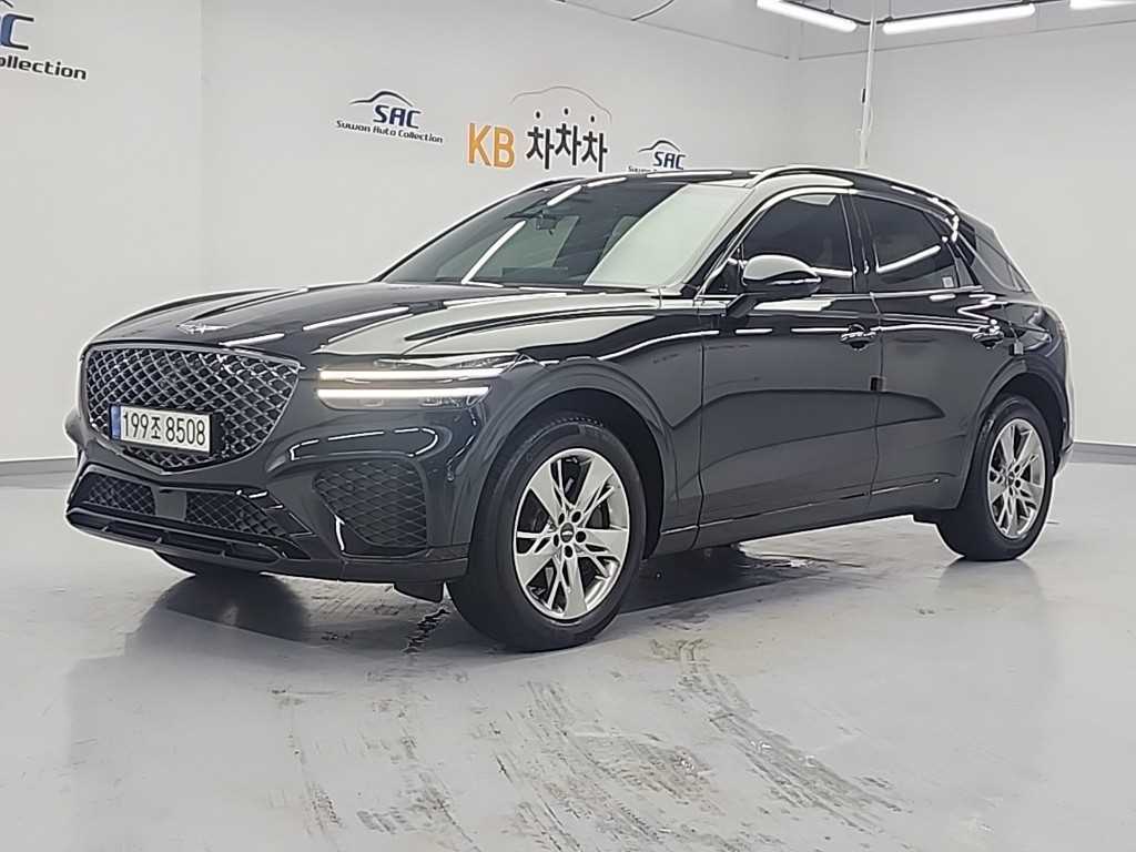 Genesis GV70 2021 - Importación desde Corea - HF Imports Iquique - Foto 1