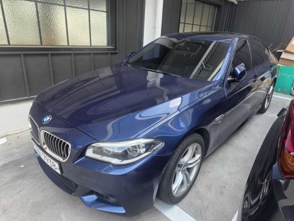 BMW 5 Series 2016 - Importación desde Corea - HF Imports Iquique - Foto 1
