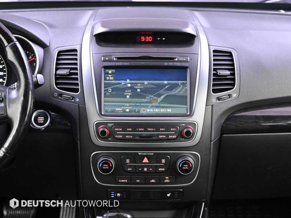 KIA Sorento 2013 Gris - Importación desde Corea - HF Imports Iquique - Foto 14