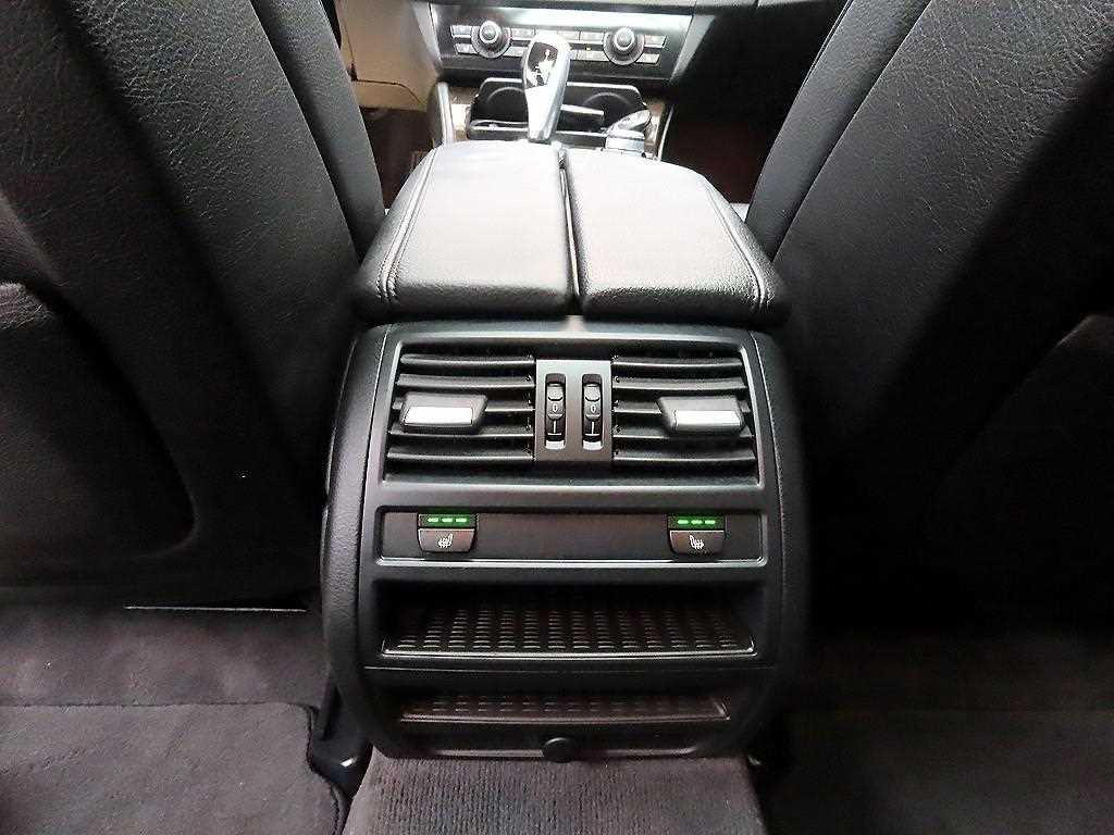 BMW 5 Series 2013 - Importación desde Corea - HF Imports Iquique - Foto 17