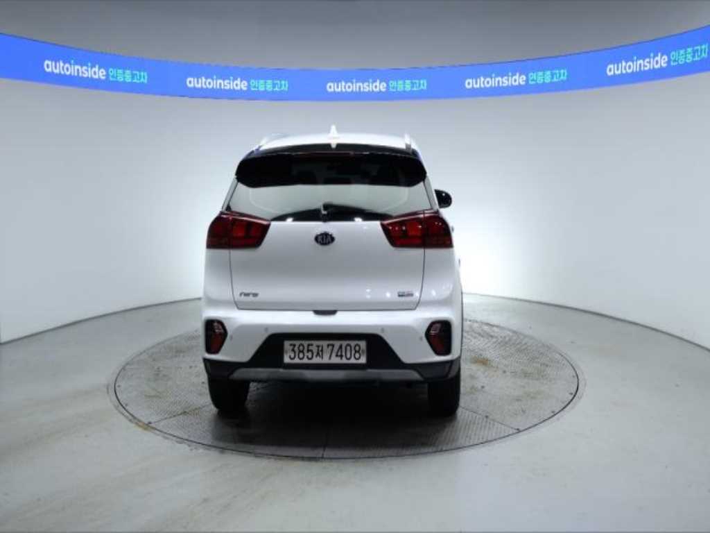 KIA Niro - Vista 4
