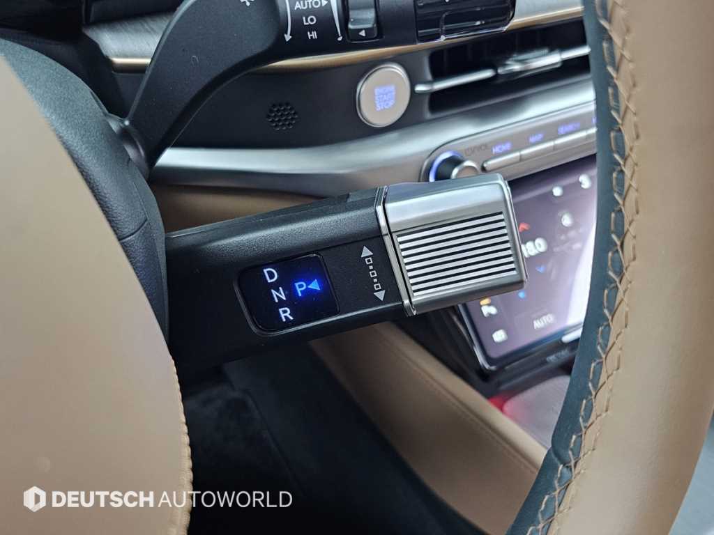 HYUNDAI Grandeur - Vista 9