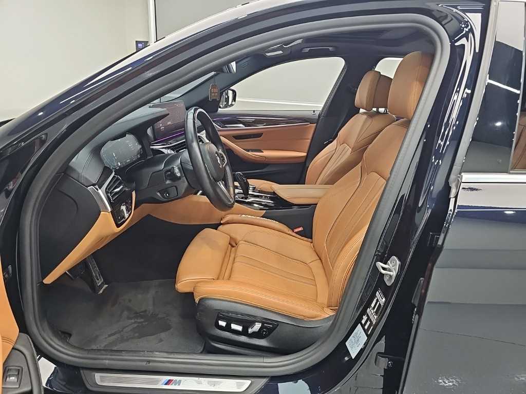 BMW 5 Series - Vista 11