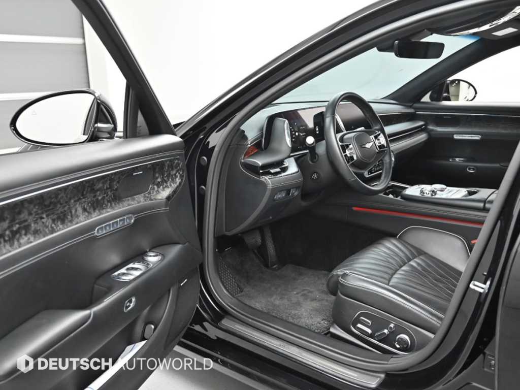 Genesis G90 - Vista 11