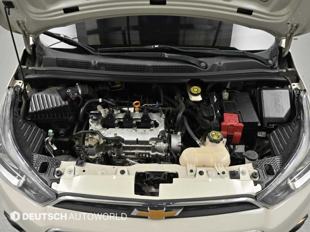 Chevrolet Spark - Vista 7