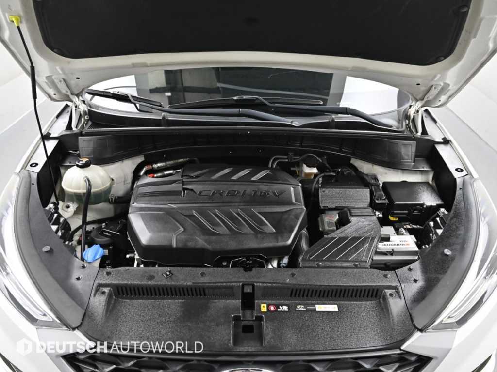 HYUNDAI Tucson - Vista 6