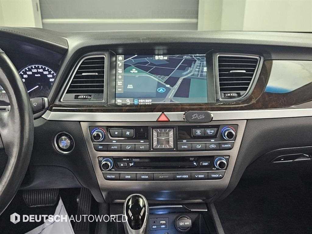 HYUNDAI Genesis 2014 Plateado - Importación desde Corea - HF Imports Iquique - Foto 14
