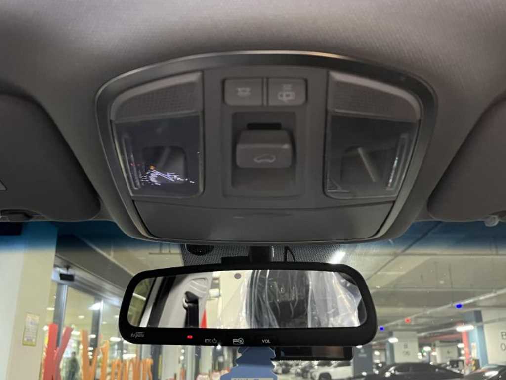 HYUNDAI Tucson - Vista 8