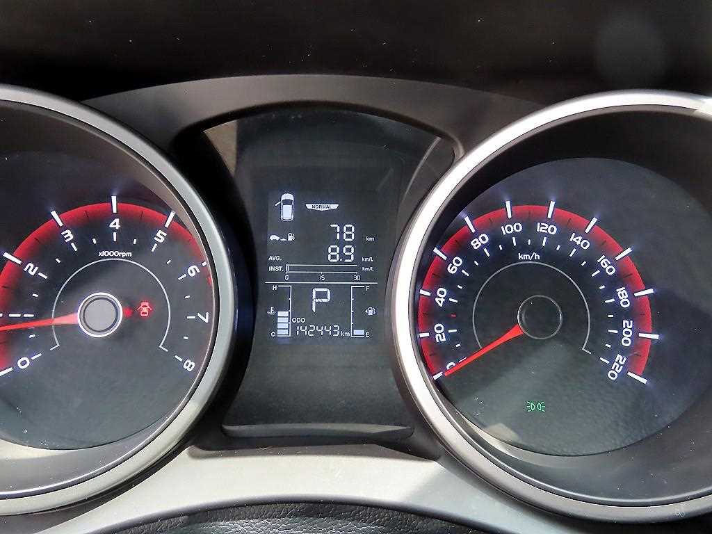 Ssangyong Tivoli - Vista 9