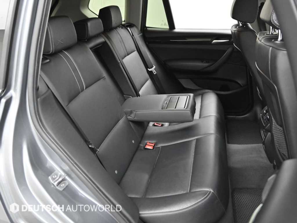 BMW X3 - Vista 12