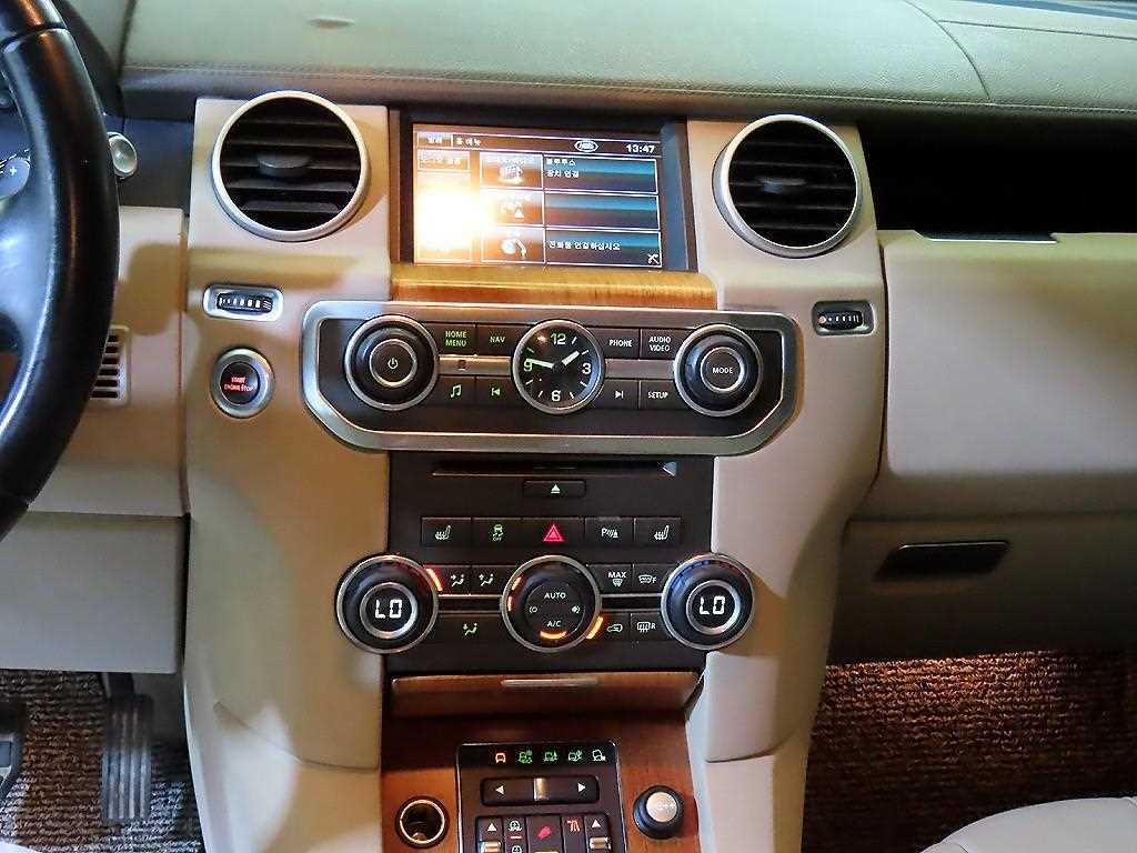 Land Rover Discovery - Vista 11