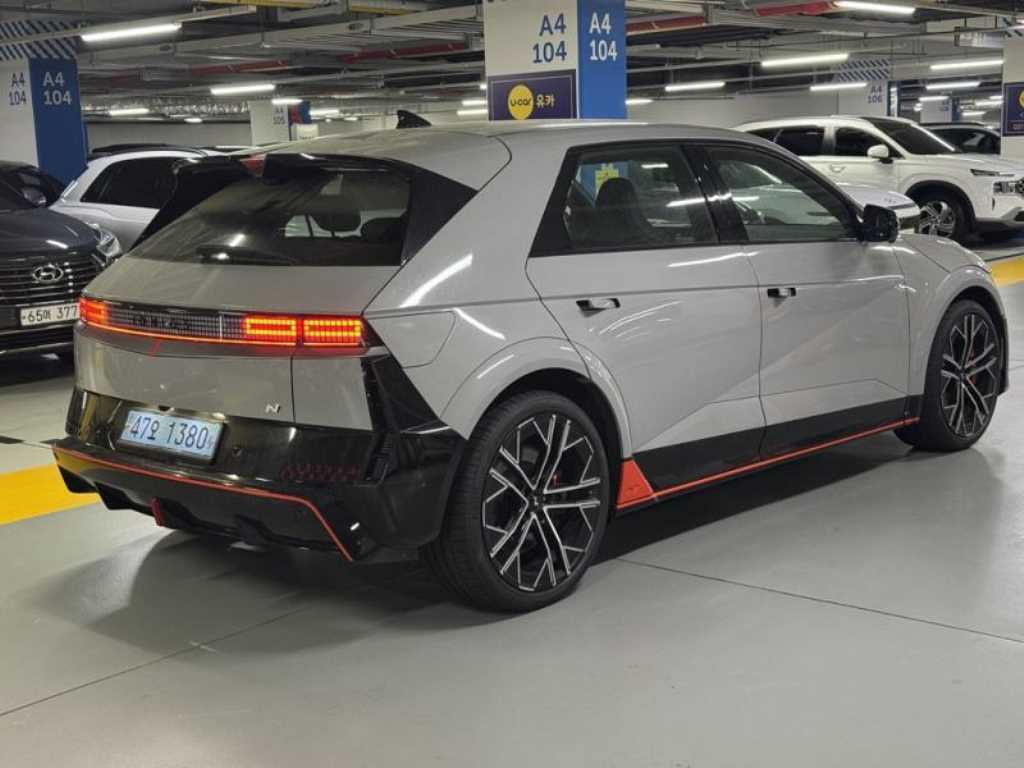 HYUNDAI Ioniq 5 - Vista 4