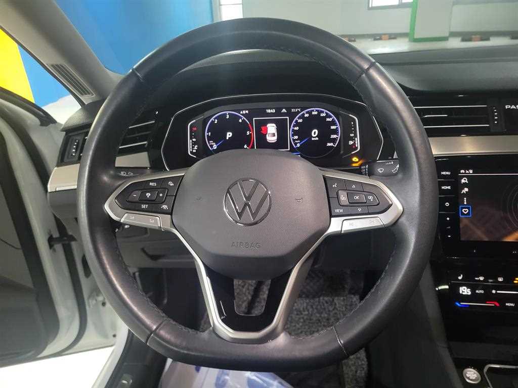 Volkswagen Passat - Vista 12