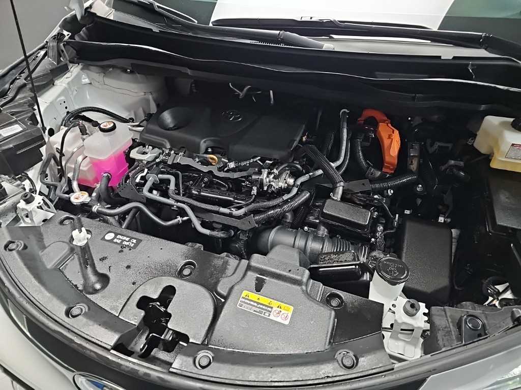Toyota Siena - Vista 5