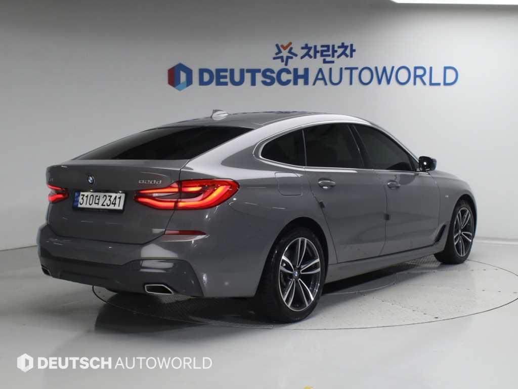 BMW Gran Turismo - Vista 2