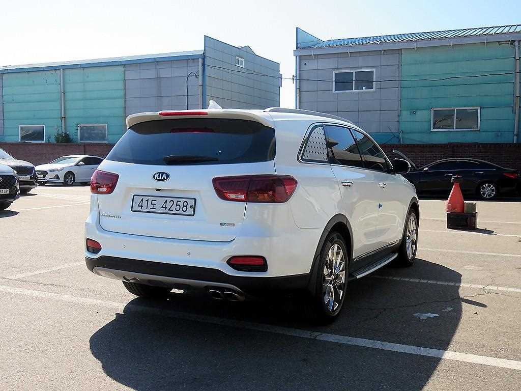 KIA Sorento - Vista 4