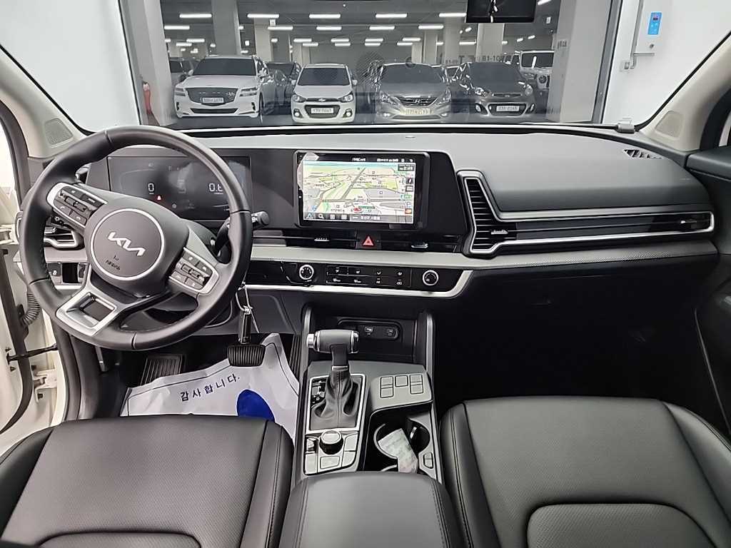 KIA Sportage - Vista 7