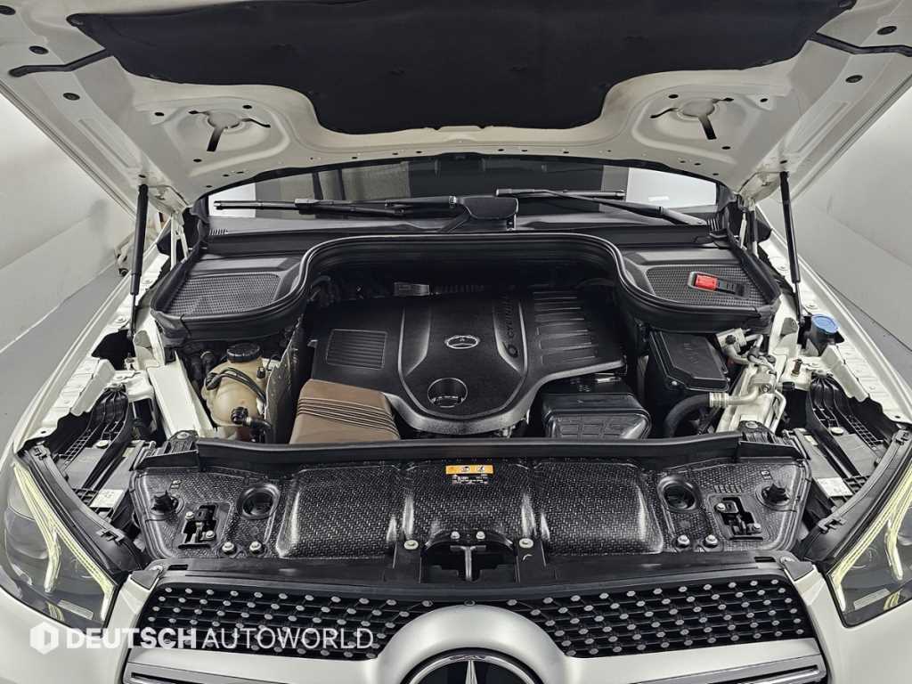 Mercedes Benz GLE Class - Vista 7