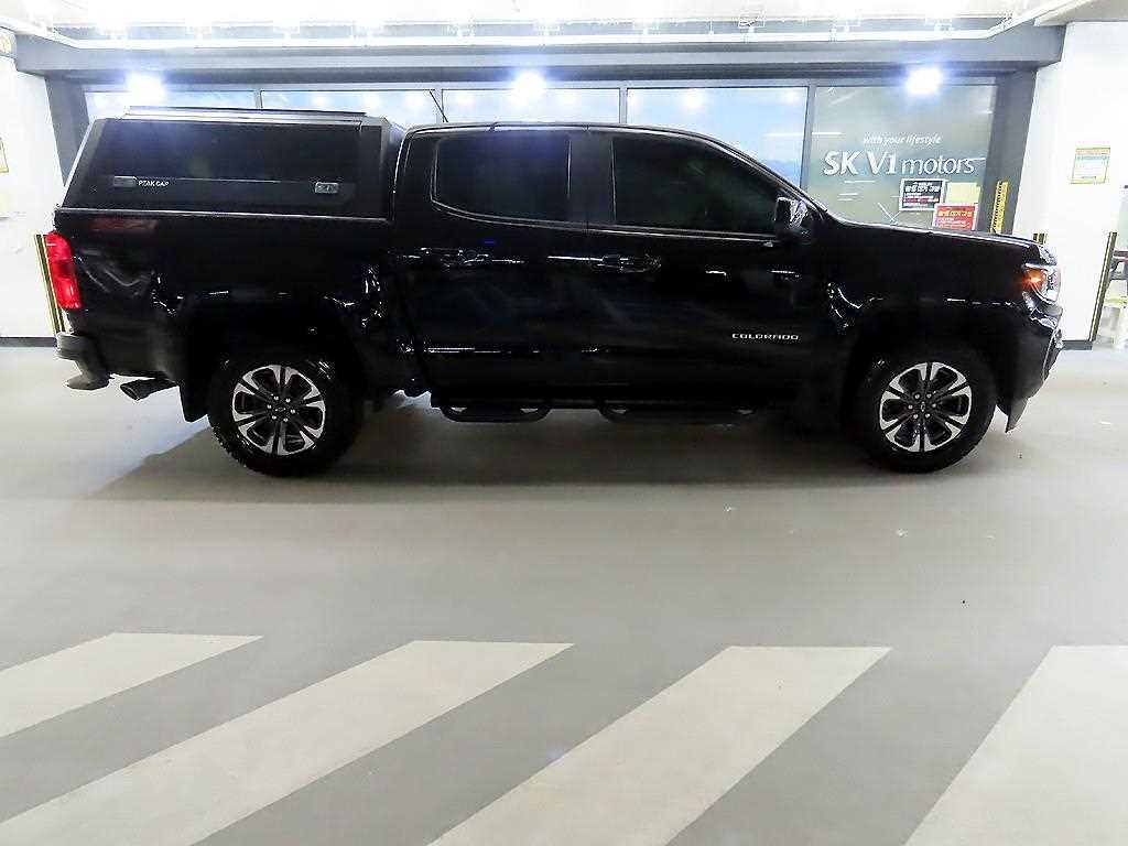 Chevrolet ?Colorado - Vista 3