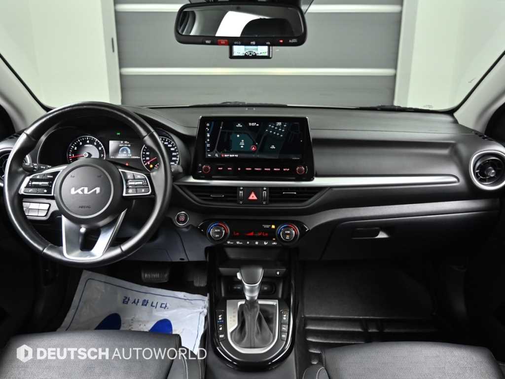 KIA K3 - Vista 7