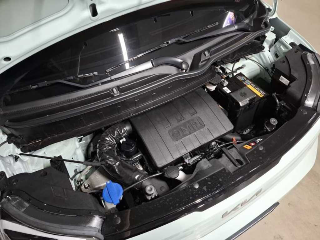 KIA Ray 2025 skyblue - Importación desde Corea - HF Imports Iquique - Foto 18