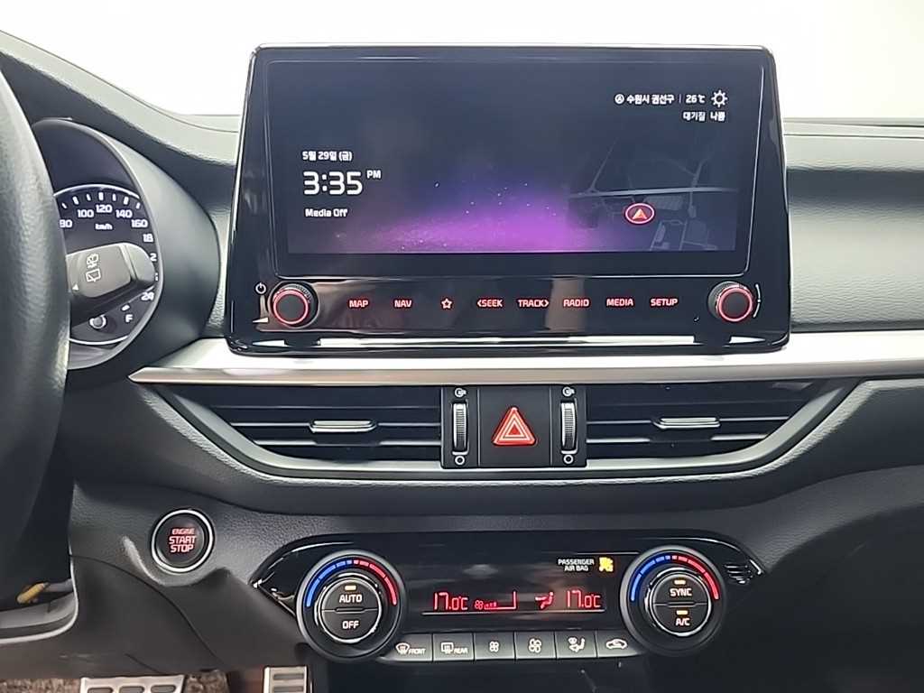KIA K3 - Vista 10