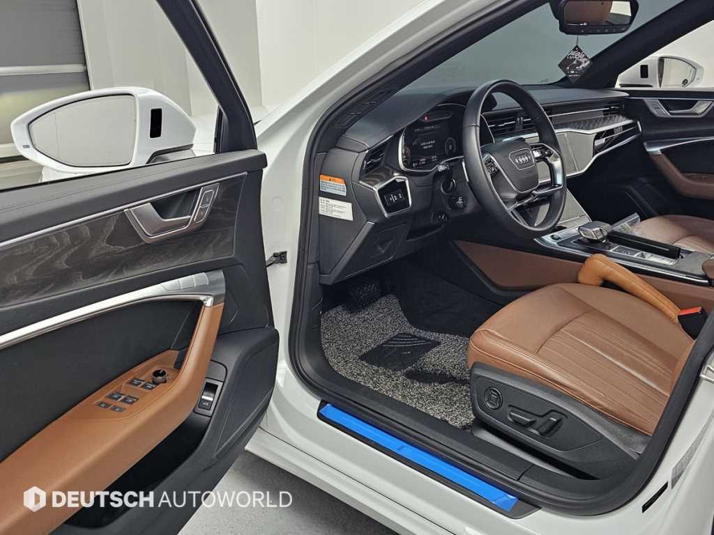 Audi A6 - Vista 11