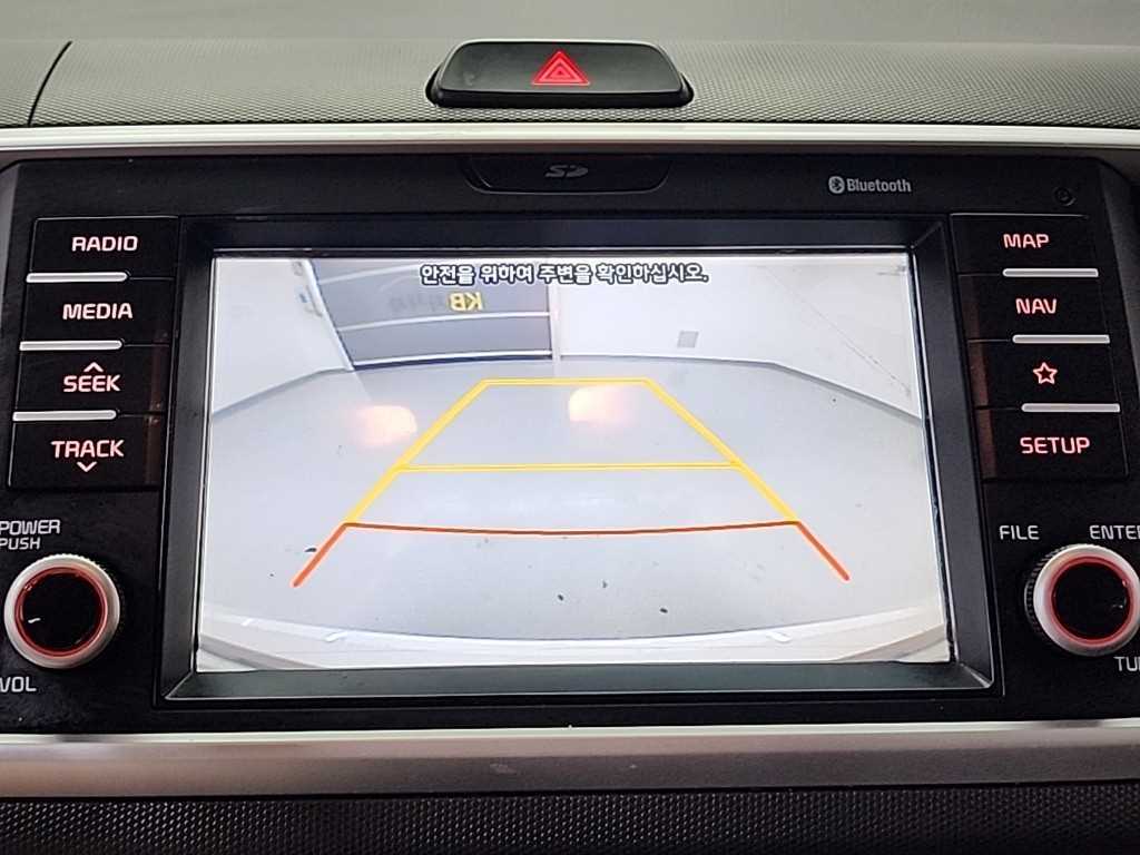 KIA Ray 2018 Blanco - Importación desde Corea - HF Imports Iquique - Foto 15