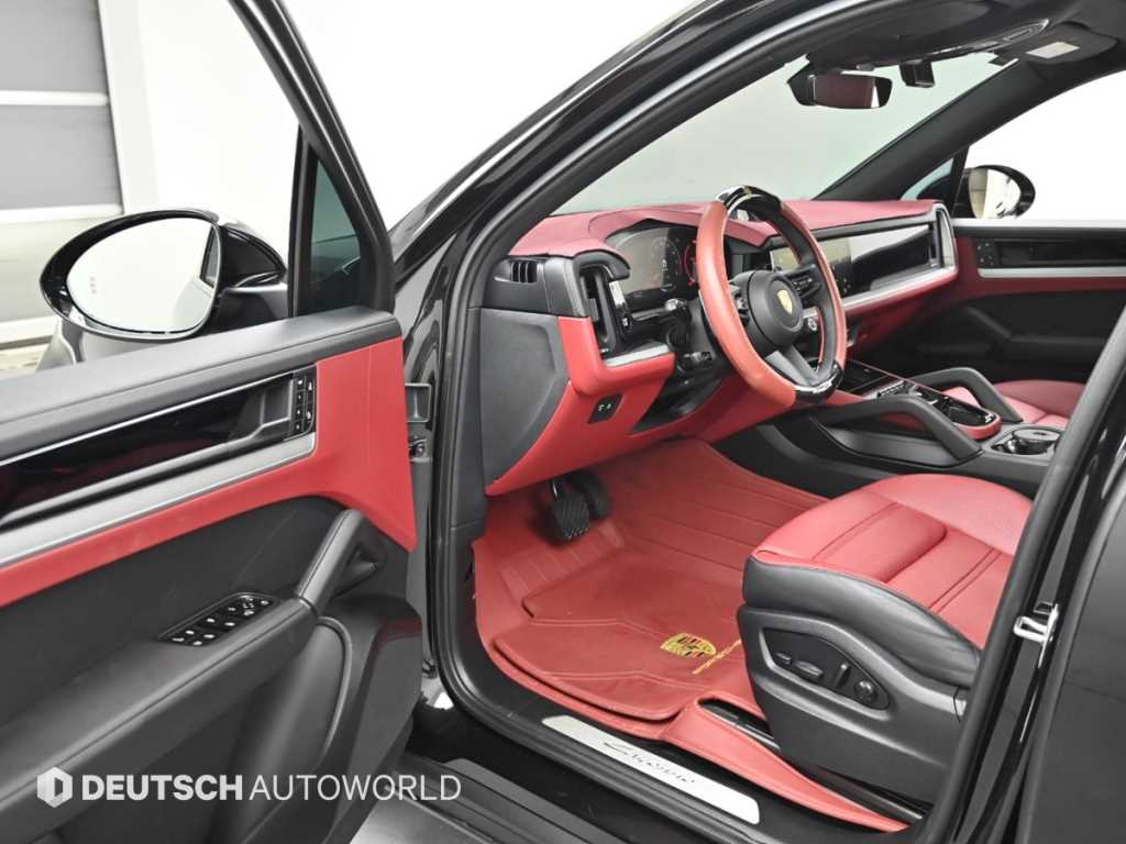 Porsche Cayenne - Vista 11