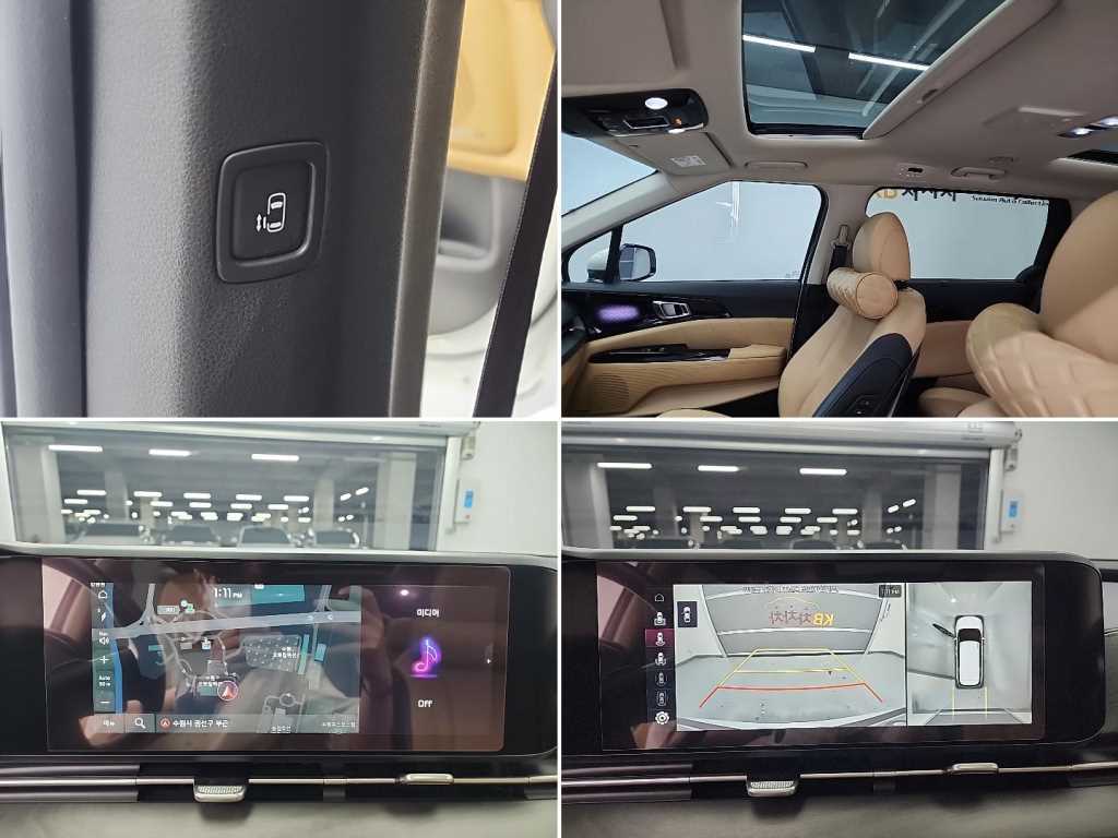 KIA Carnival 2021 - Importación desde Corea - HF Imports Iquique - Foto 16