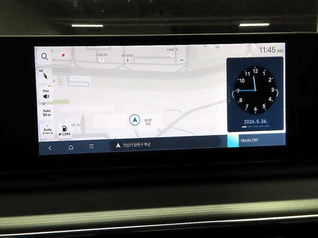 HYUNDAI Grandeur - Vista 9