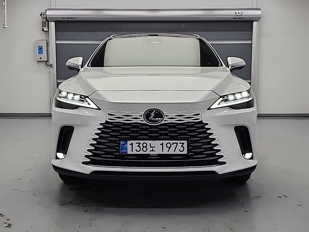 Lexus RX - Vista 2
