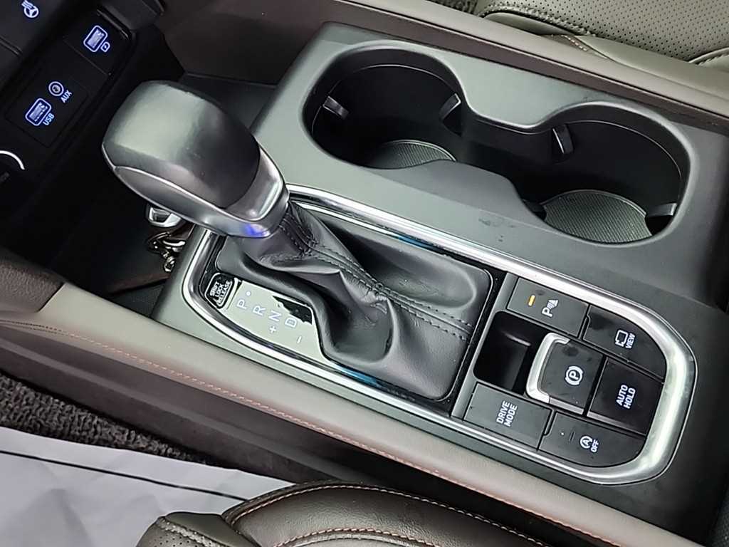 HYUNDAI Santa Fe - Vista 8