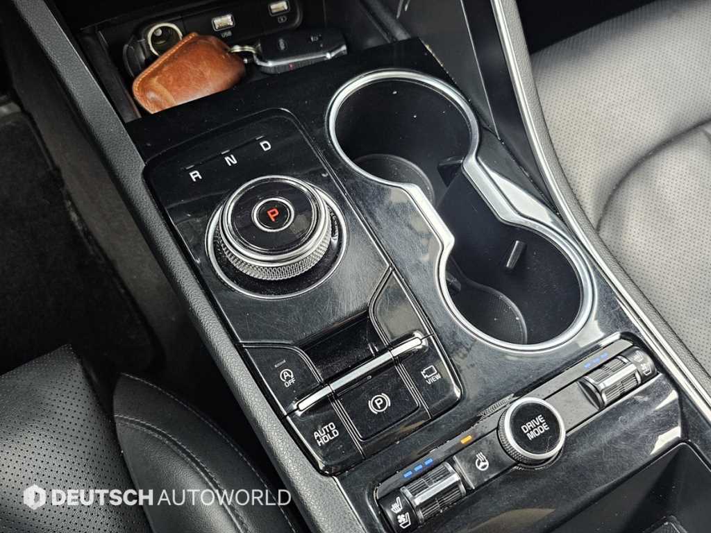 KIA K5 - Vista 11